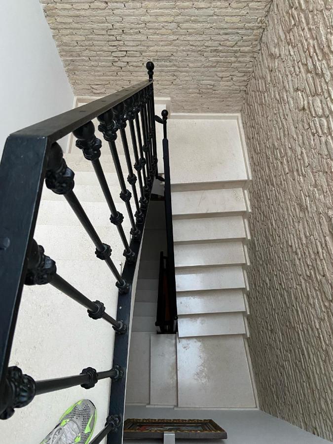 Casa Naia Santa Rufina 7 Διαμέρισμα Σεβίλλη Εξωτερικό φωτογραφία