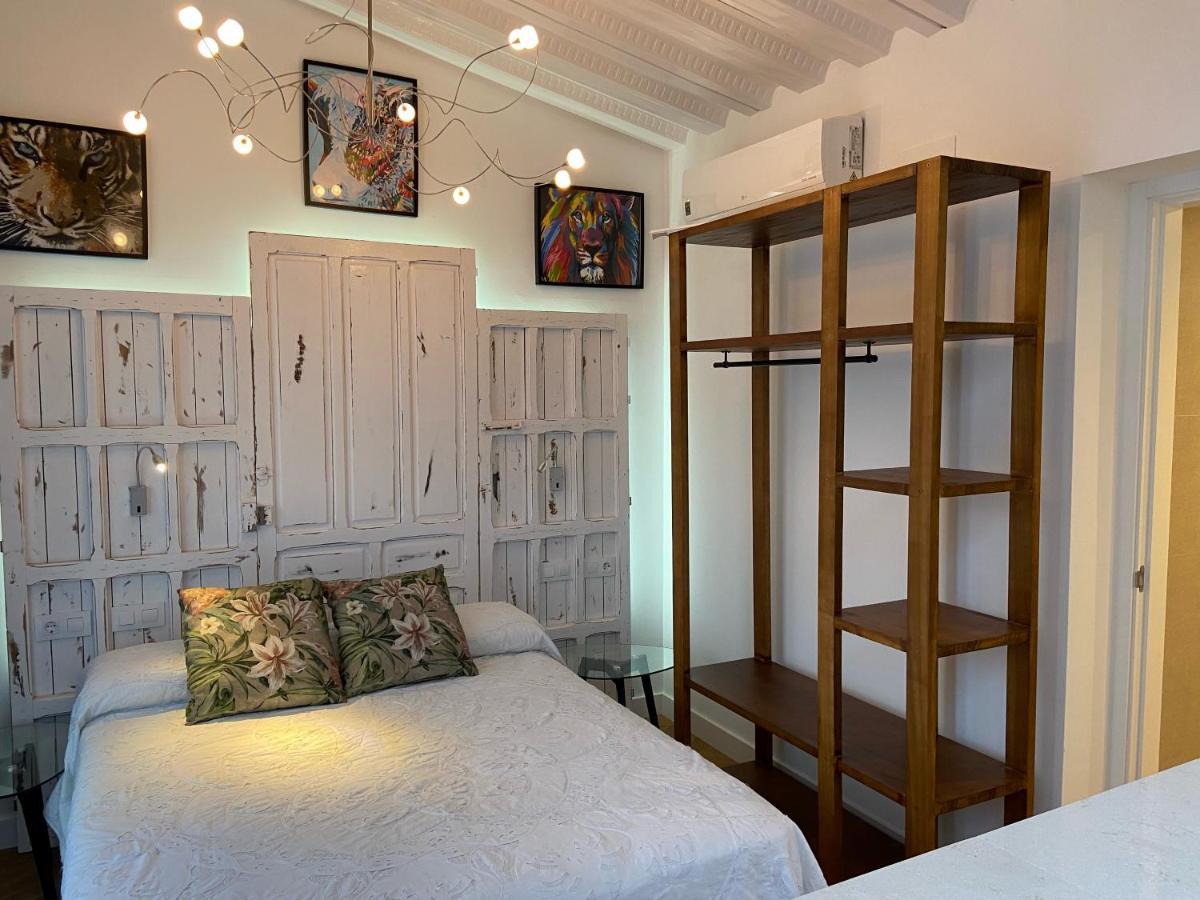 Casa Naia Santa Rufina 7 Διαμέρισμα Σεβίλλη Εξωτερικό φωτογραφία