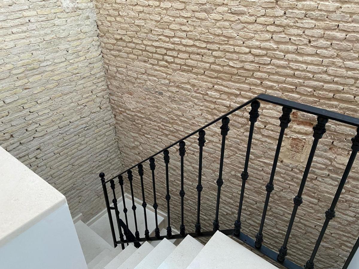 Casa Naia Santa Rufina 7 Διαμέρισμα Σεβίλλη Εξωτερικό φωτογραφία