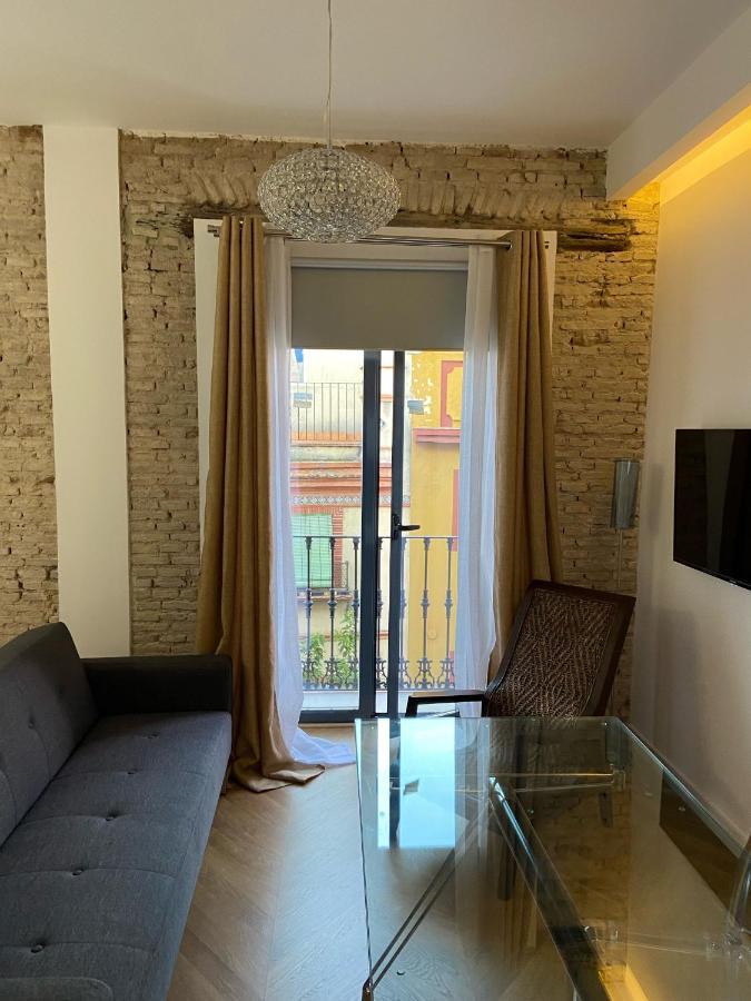 Casa Naia Santa Rufina 7 Διαμέρισμα Σεβίλλη Εξωτερικό φωτογραφία