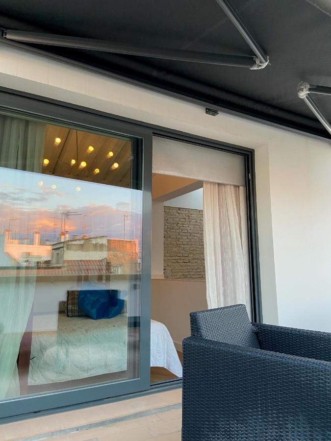 Casa Naia Santa Rufina 7 Διαμέρισμα Σεβίλλη Εξωτερικό φωτογραφία