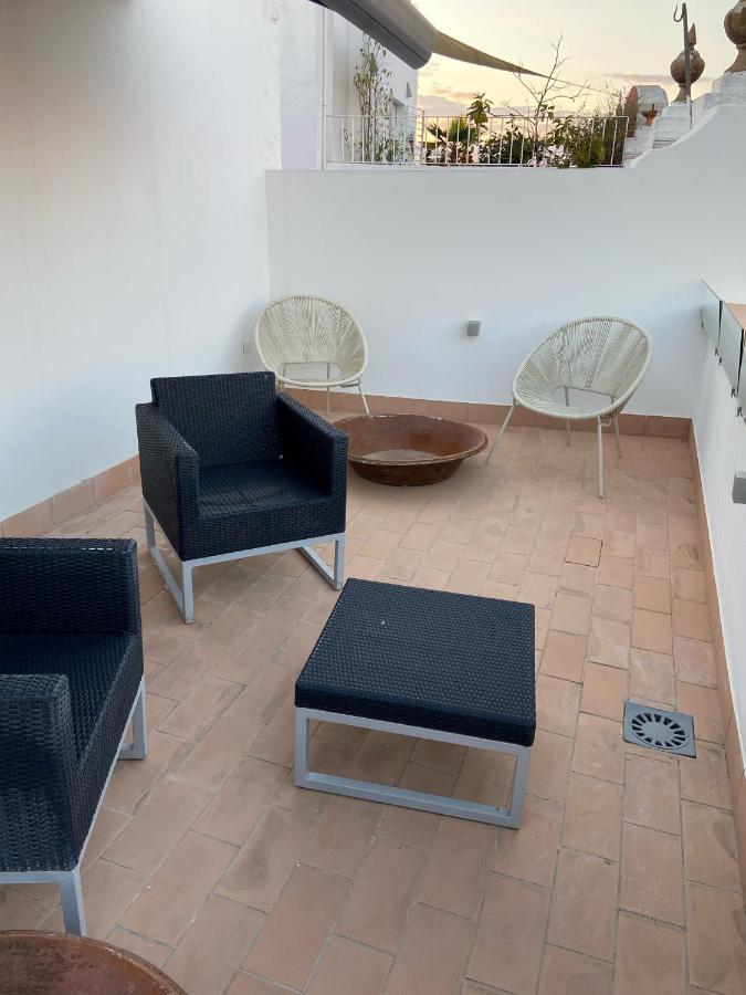 Casa Naia Santa Rufina 7 Διαμέρισμα Σεβίλλη Εξωτερικό φωτογραφία