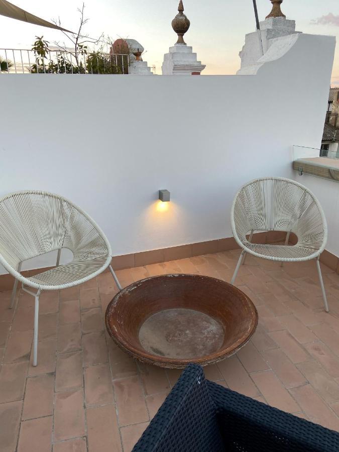 Casa Naia Santa Rufina 7 Διαμέρισμα Σεβίλλη Εξωτερικό φωτογραφία