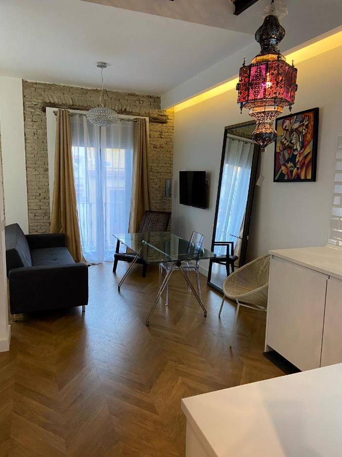 Casa Naia Santa Rufina 7 Διαμέρισμα Σεβίλλη Εξωτερικό φωτογραφία