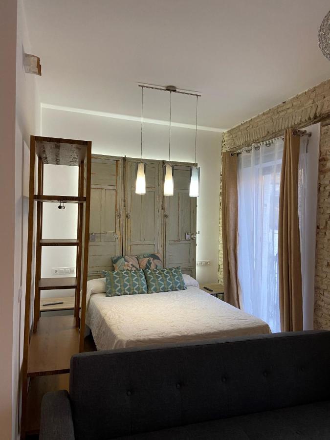 Casa Naia Santa Rufina 7 Διαμέρισμα Σεβίλλη Εξωτερικό φωτογραφία