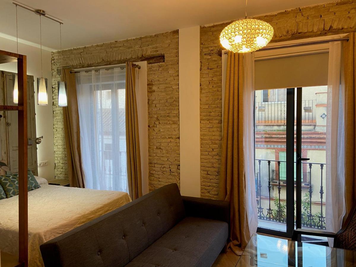 Casa Naia Santa Rufina 7 Διαμέρισμα Σεβίλλη Εξωτερικό φωτογραφία