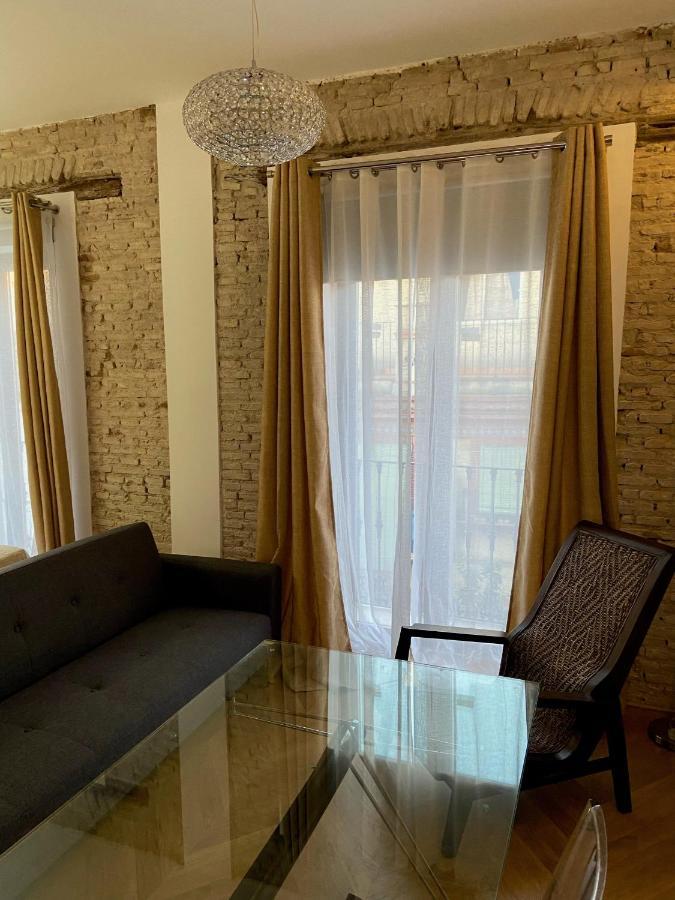 Casa Naia Santa Rufina 7 Διαμέρισμα Σεβίλλη Εξωτερικό φωτογραφία