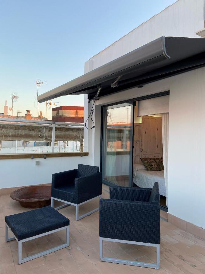 Casa Naia Santa Rufina 7 Διαμέρισμα Σεβίλλη Εξωτερικό φωτογραφία