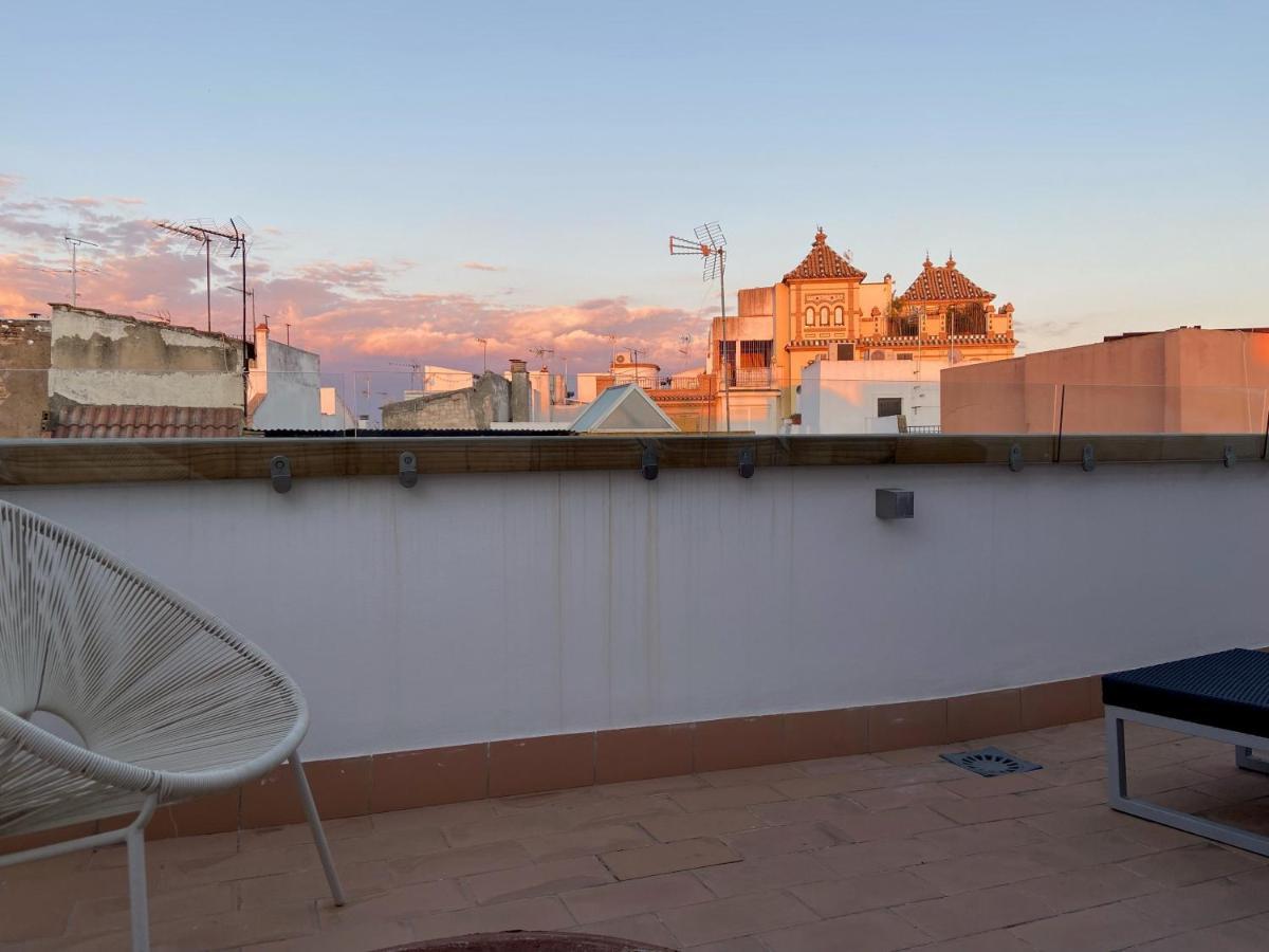 Casa Naia Santa Rufina 7 Διαμέρισμα Σεβίλλη Εξωτερικό φωτογραφία