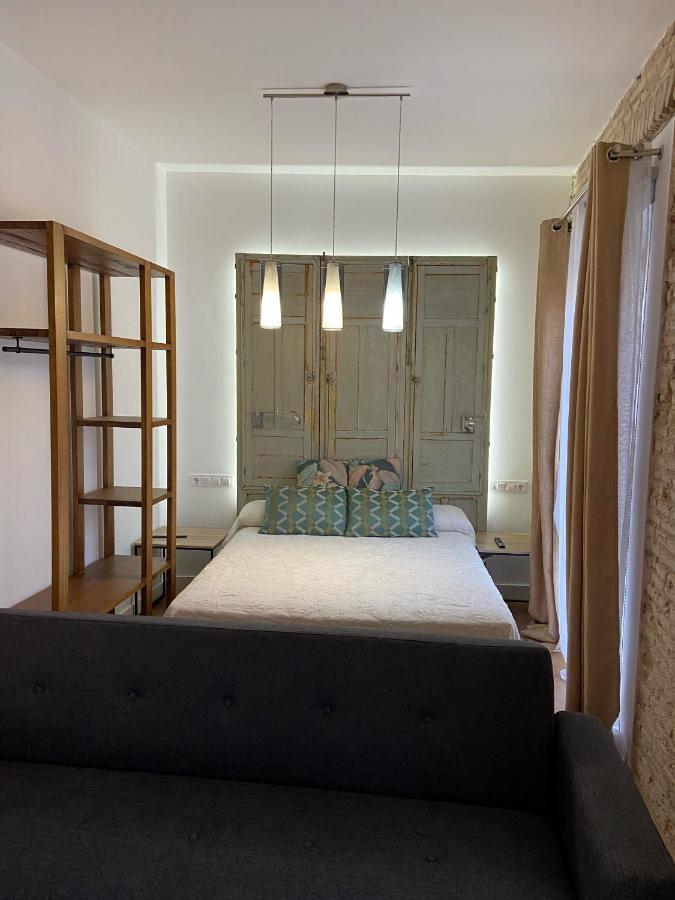 Casa Naia Santa Rufina 7 Διαμέρισμα Σεβίλλη Εξωτερικό φωτογραφία